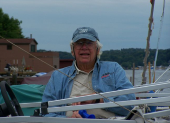 Frank Wadas - Club Historian