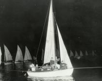 Red Sails in the Sunset - Labor Day Parade 1960s