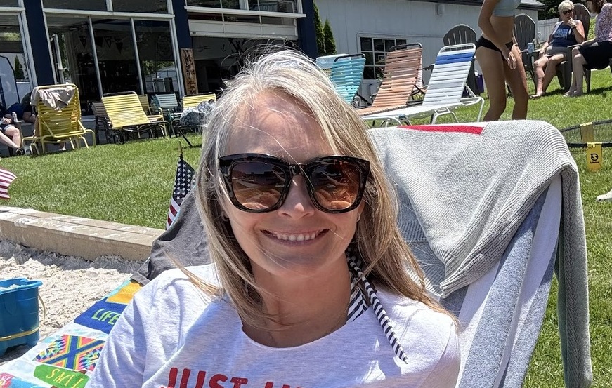 Sarah DiGiovanni&nbsp;